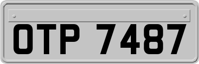 OTP7487