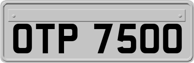 OTP7500