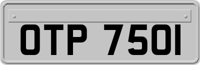 OTP7501