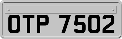 OTP7502