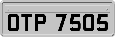 OTP7505