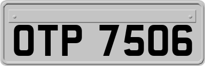 OTP7506
