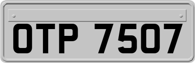 OTP7507