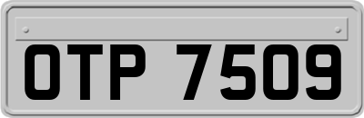 OTP7509