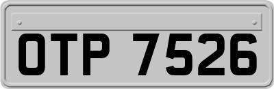 OTP7526