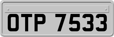 OTP7533