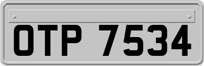 OTP7534