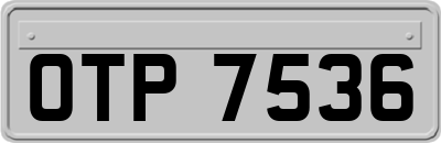 OTP7536