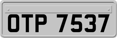 OTP7537