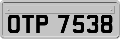 OTP7538