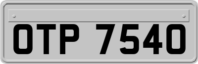OTP7540