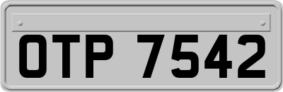 OTP7542
