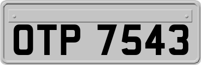 OTP7543
