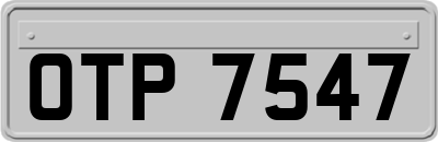 OTP7547