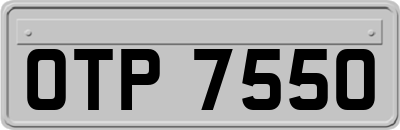 OTP7550