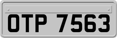 OTP7563