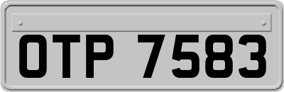 OTP7583