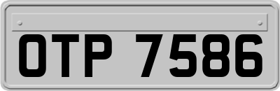 OTP7586