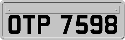 OTP7598