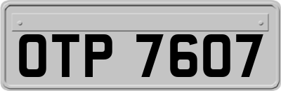 OTP7607