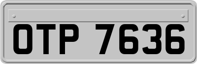 OTP7636