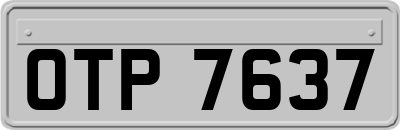 OTP7637