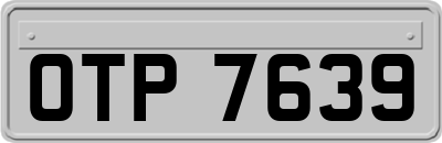 OTP7639