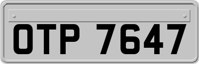 OTP7647