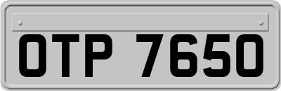 OTP7650