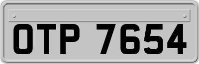 OTP7654