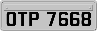 OTP7668