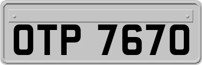 OTP7670