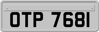 OTP7681