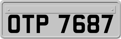 OTP7687