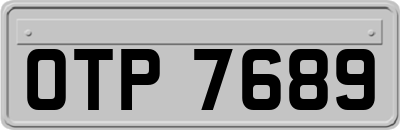 OTP7689