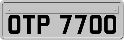OTP7700