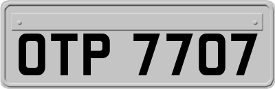 OTP7707