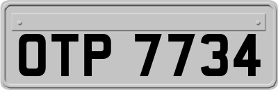 OTP7734