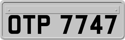 OTP7747