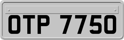 OTP7750