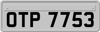 OTP7753