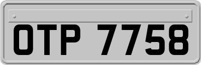 OTP7758