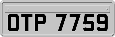 OTP7759