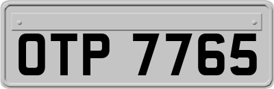 OTP7765