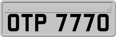 OTP7770