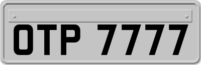 OTP7777