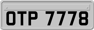 OTP7778