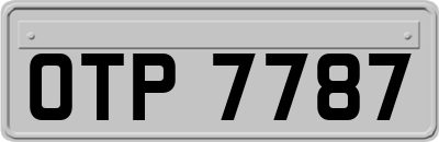 OTP7787