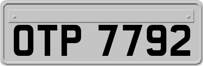 OTP7792