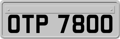 OTP7800